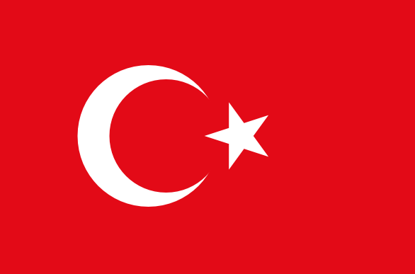 Turqia Flag